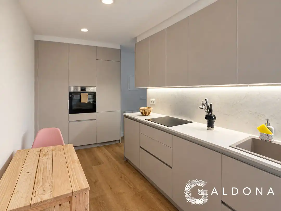 Piso de 75 m² en San Sebastián