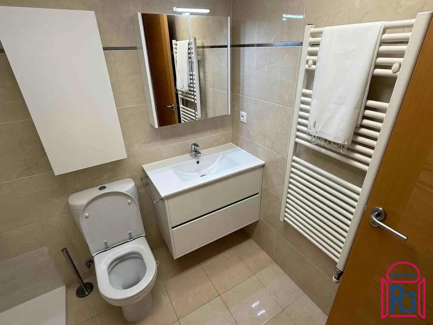 Piso de 97 m² en Sariegos