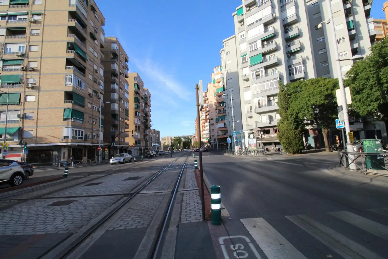 Wohnung 75 m² in Granada