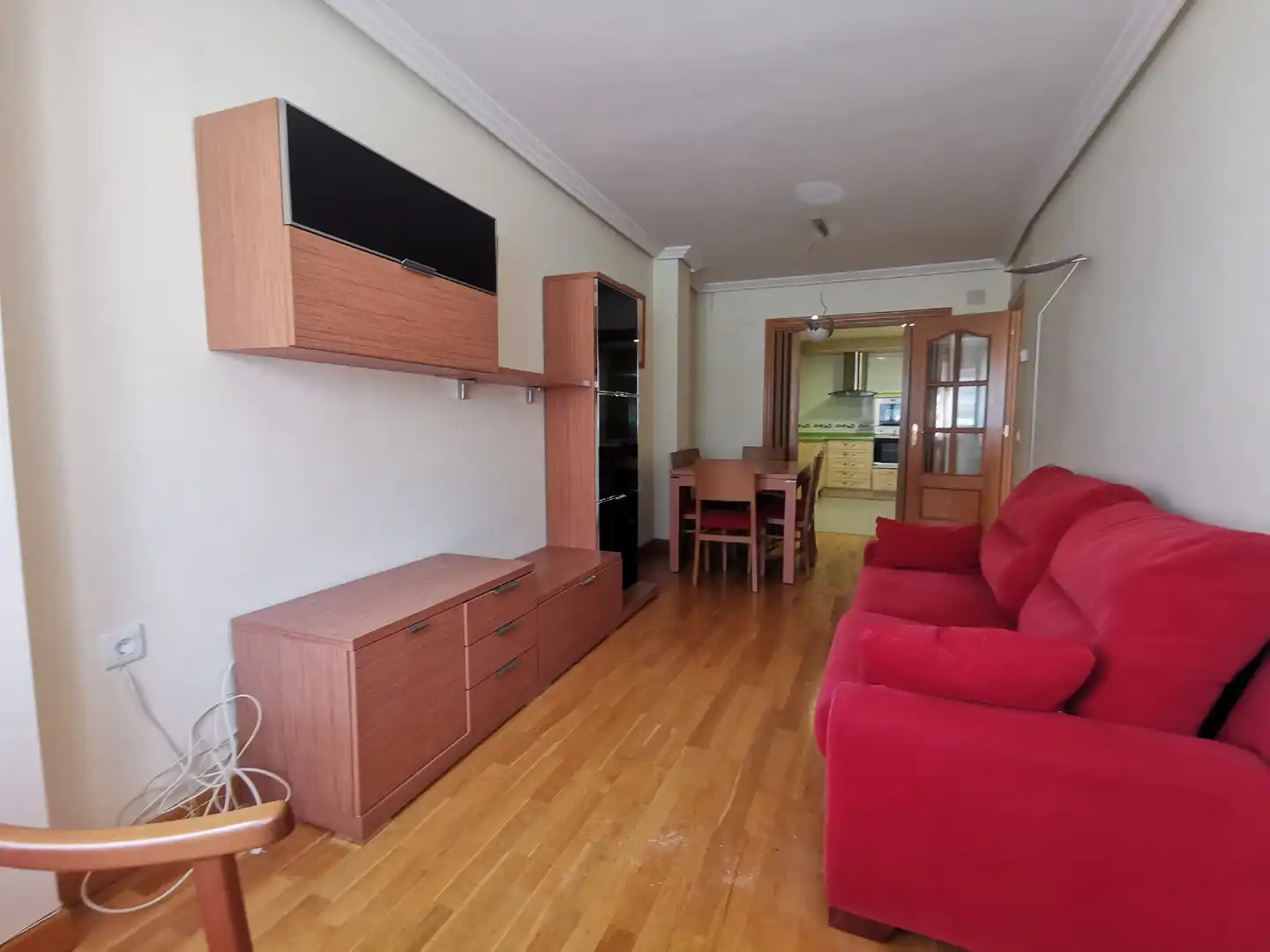Pis de 65 m² a Palencia