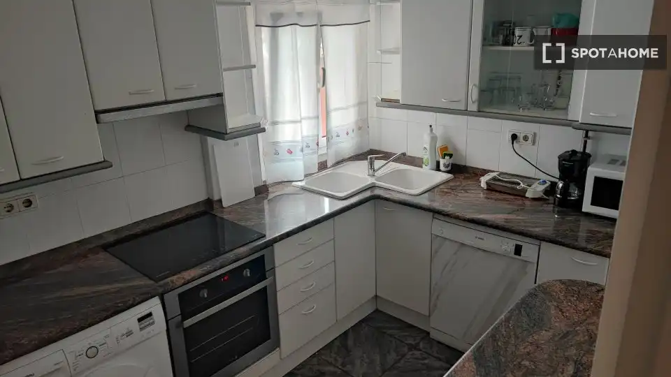 Habitación 104 m², Santander