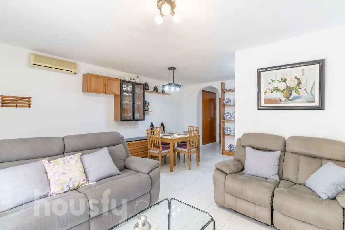 Casa de 119 m² en Benicasim