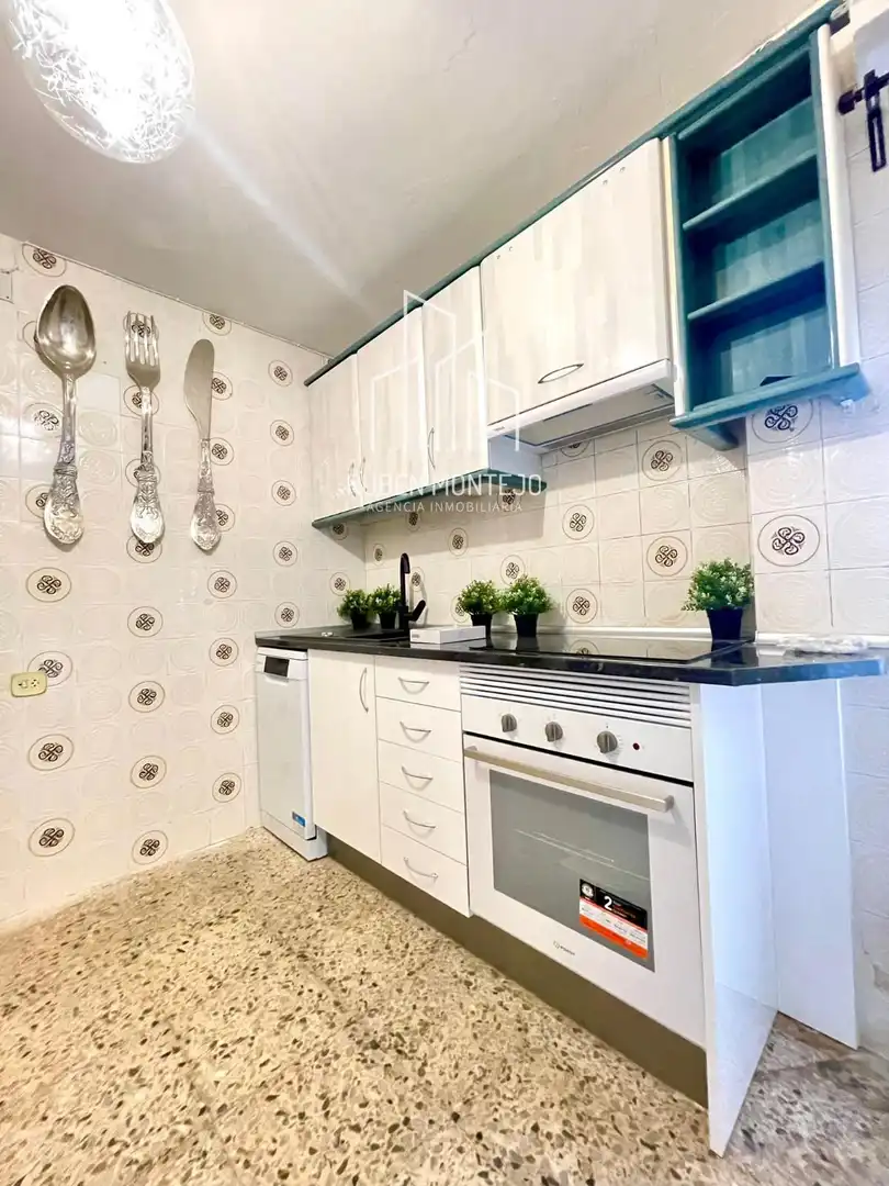 Piso de 146 m² en Salamanca