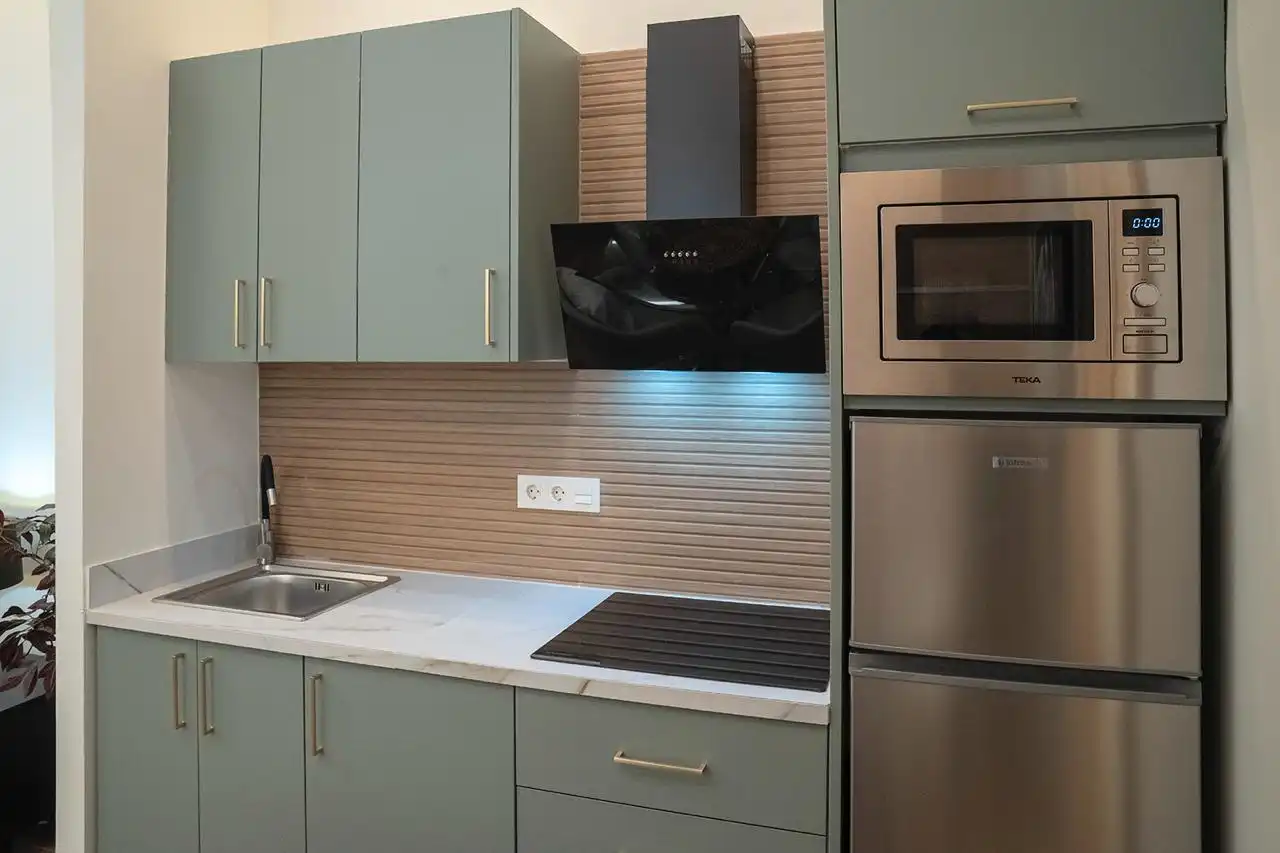 Piso de 34 m² en Murcia