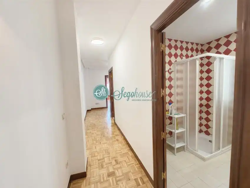 Piso de 148 m² en Segovia