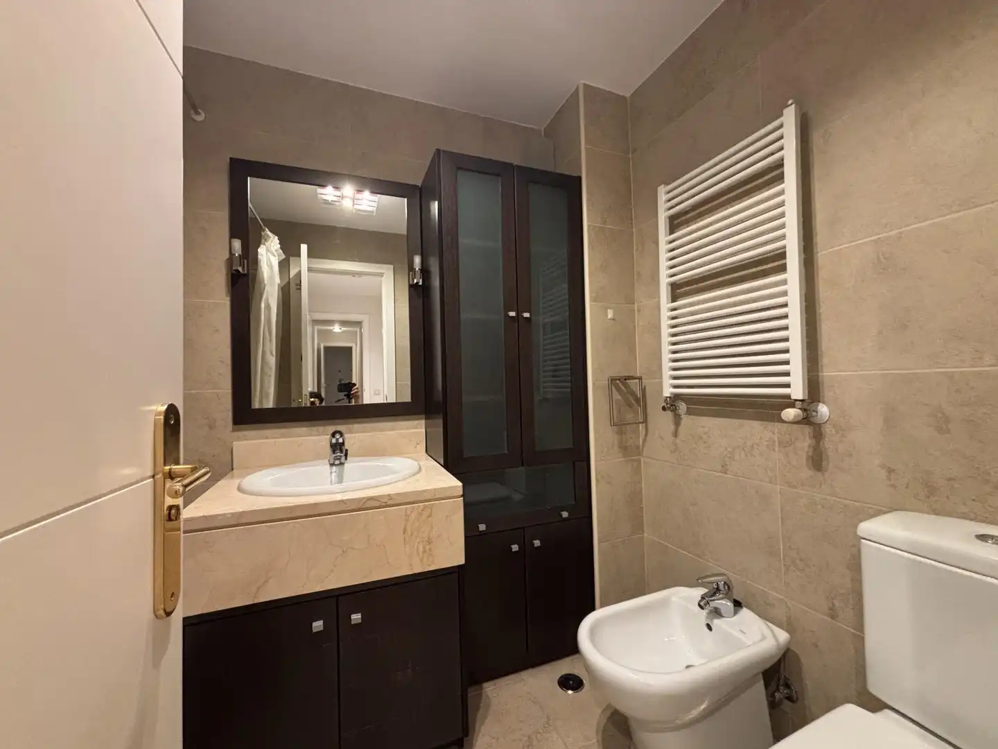 Pis de 91 m² a Madrid