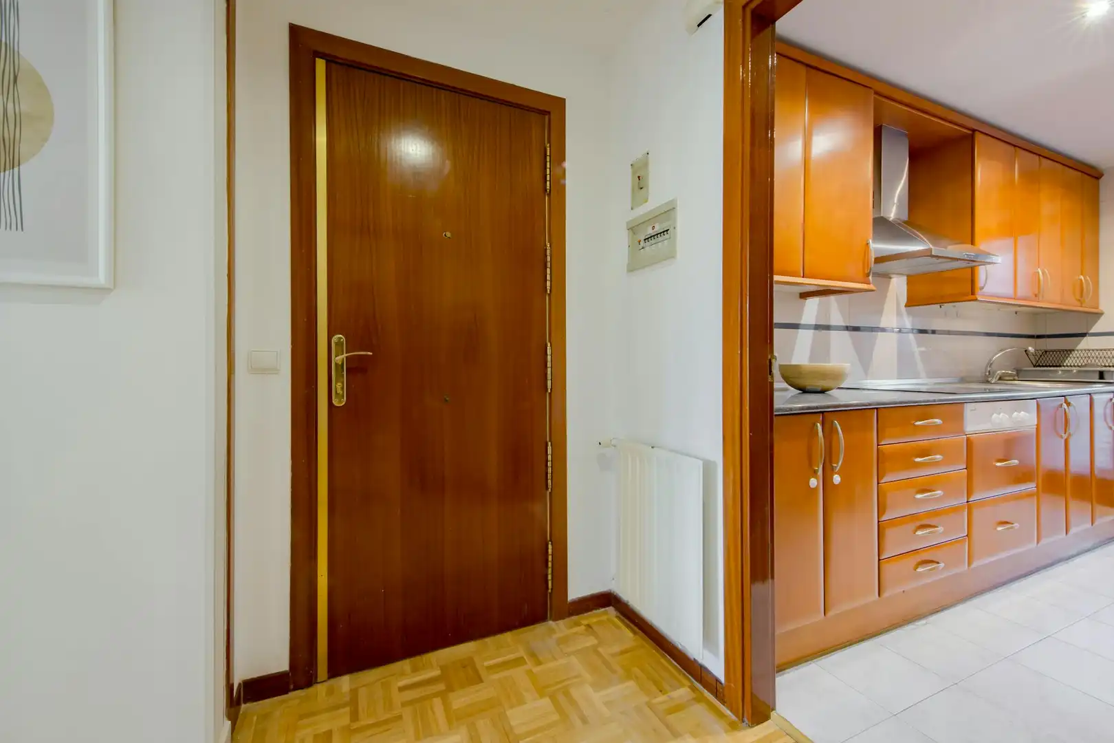 Habitació de lloguer, Madrid