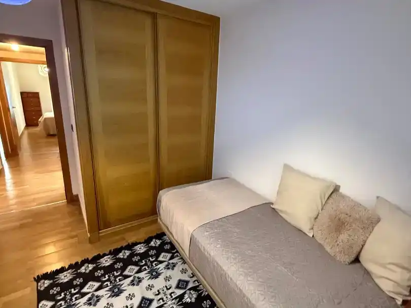 Piso de 90 m² en Santiago de Compostela