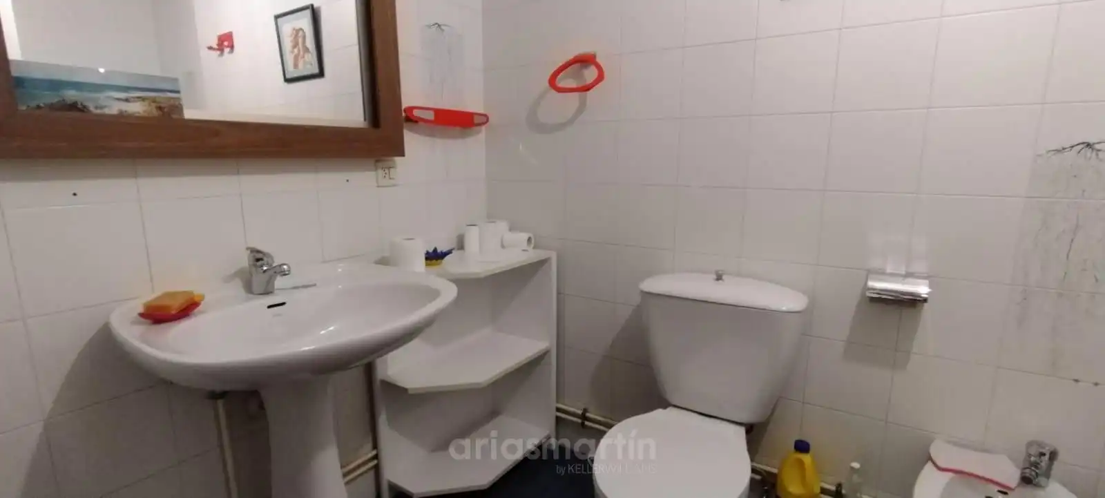 Piso de 113 m² en Salamanca
