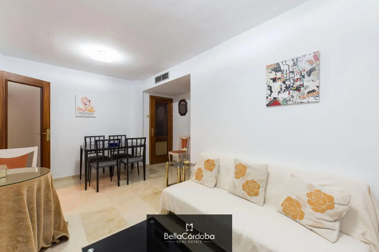 Piso de 60 m² en Córdoba