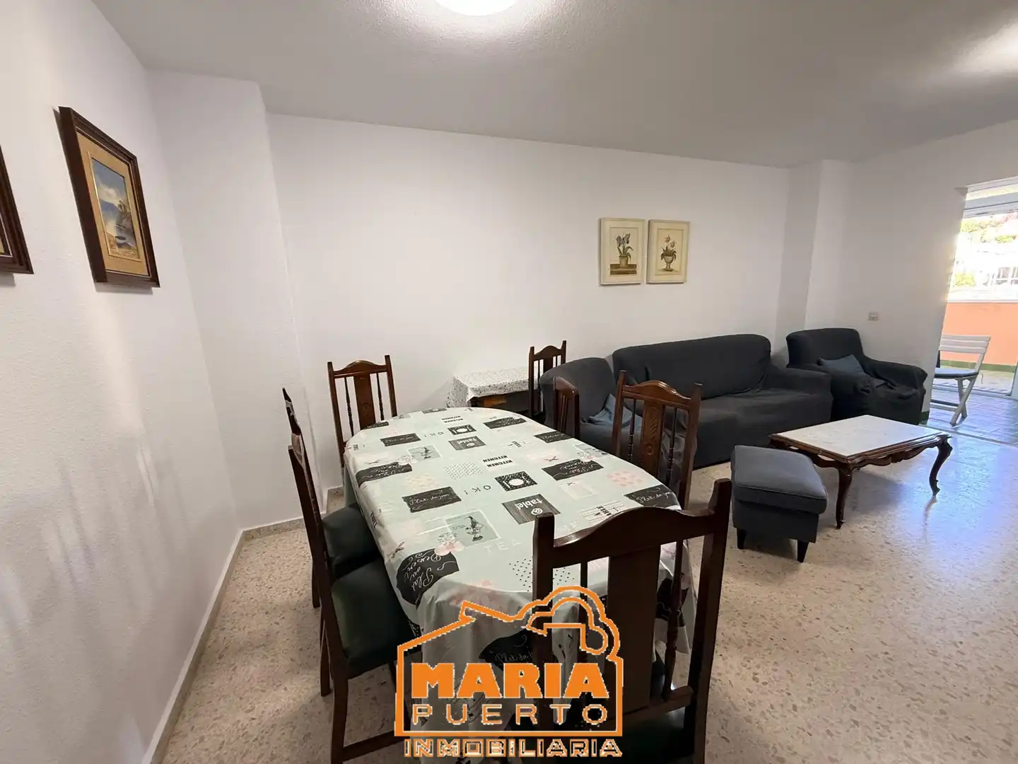 Piso de 130 m² en Rincón de la Victoria