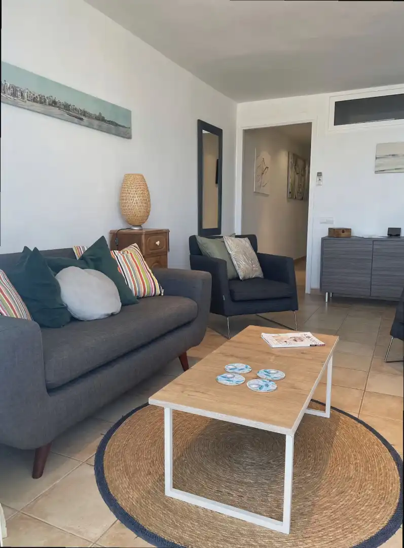 Wohnung 74 m² in Sitges