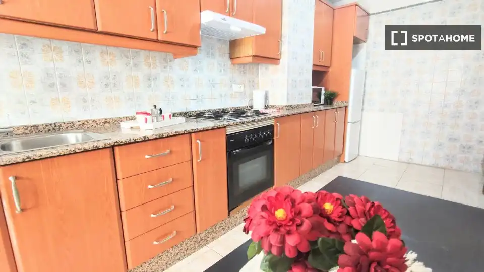 Habitación 152 m², Valencia