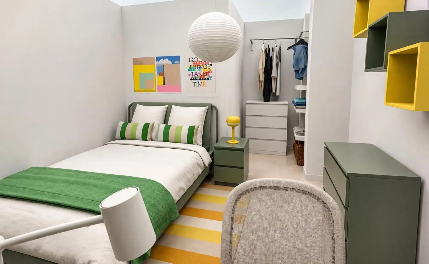 Piso de 90 m² en Granada
