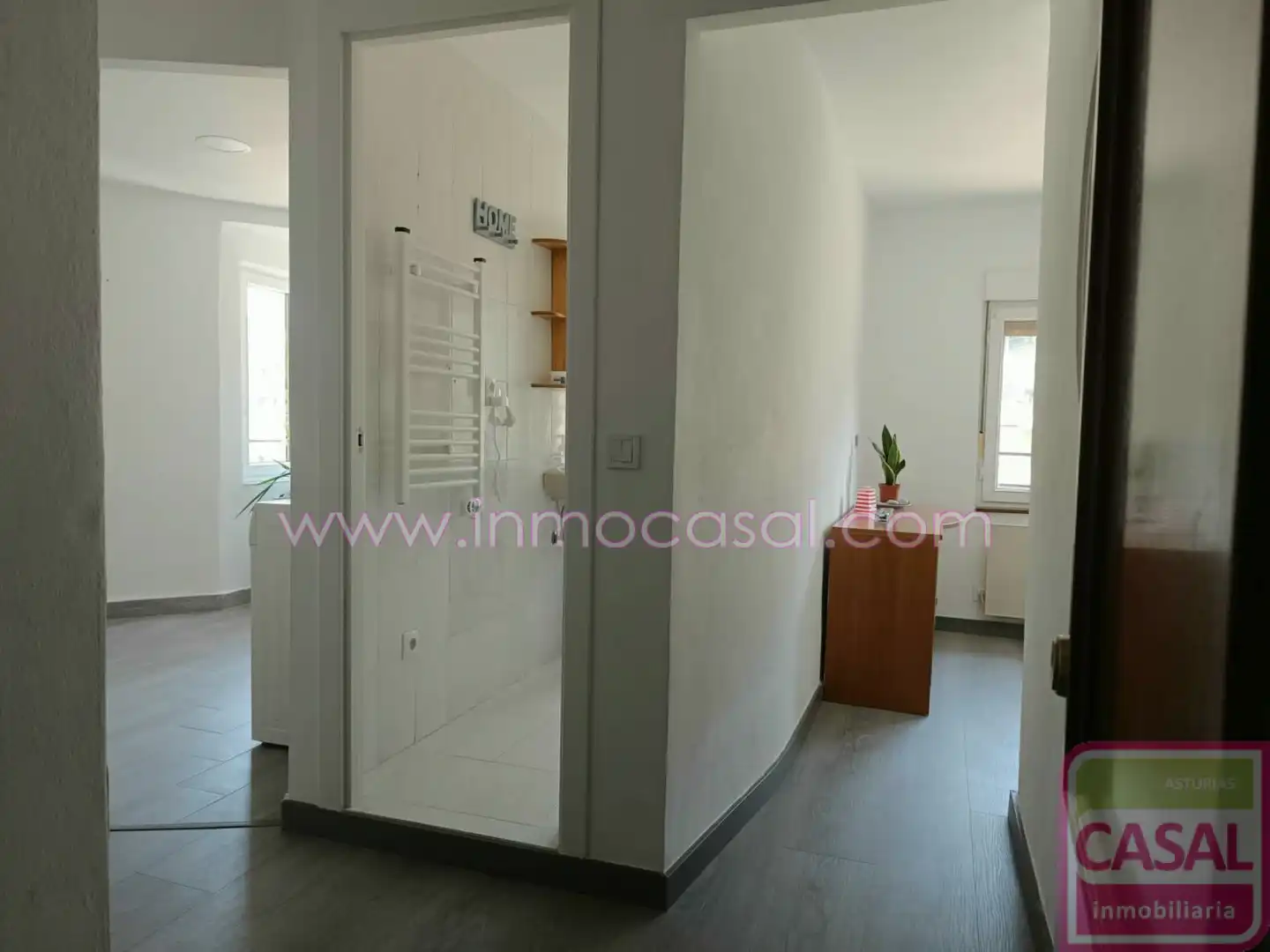 Piso de 71 m² en Aller