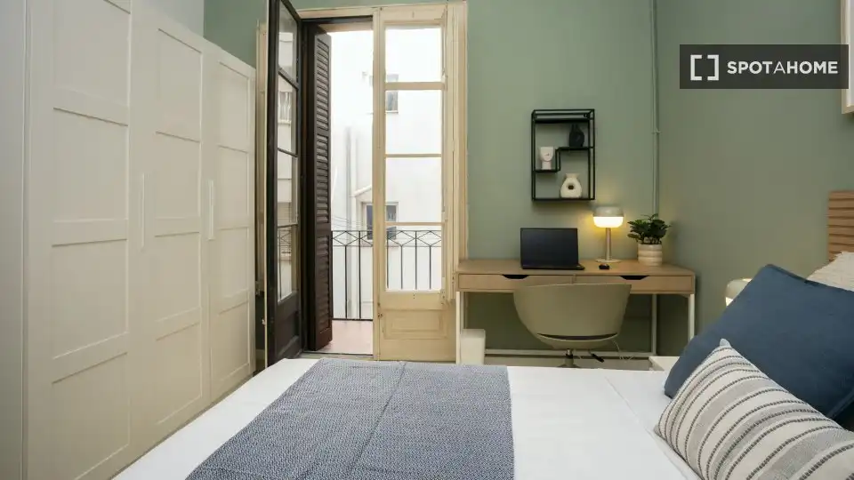 Habitación en alquiler, Barcelona