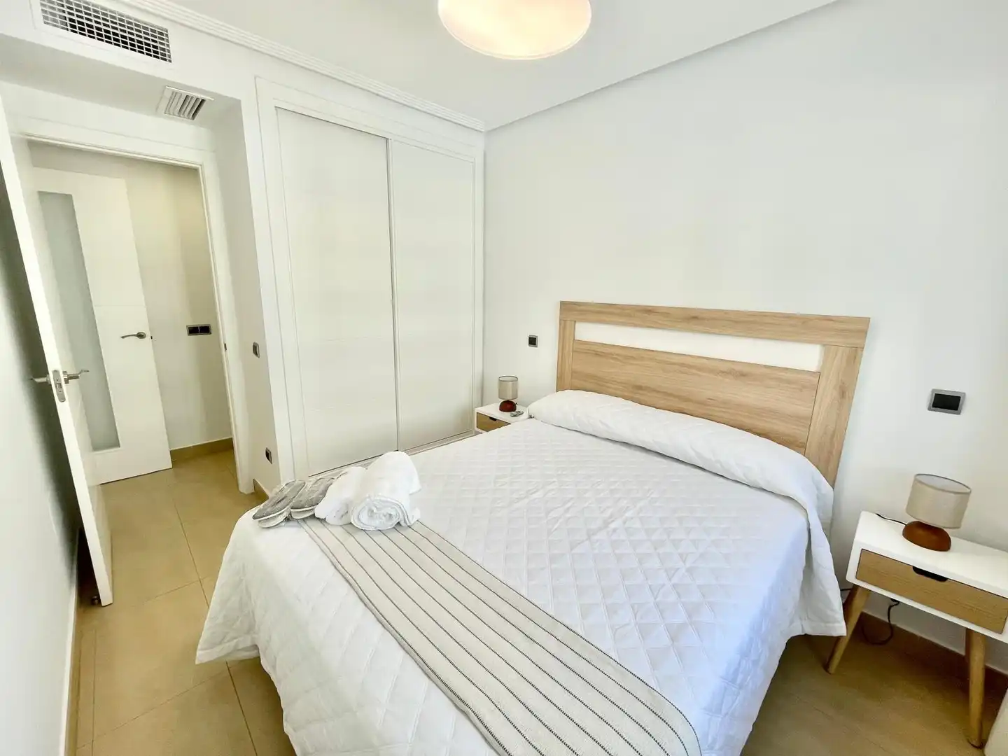 Piso de 75 m² en Los Alcázares
