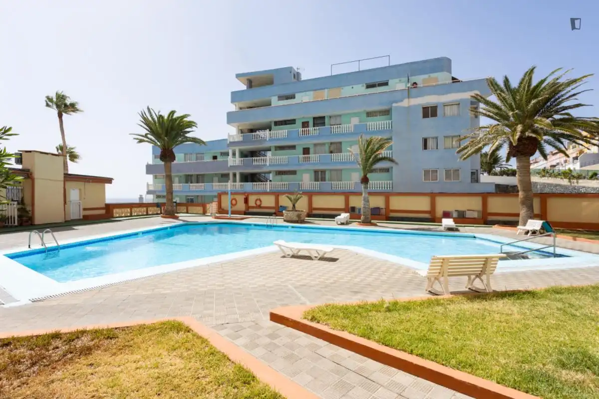 Flat 73 m² in Candelaria