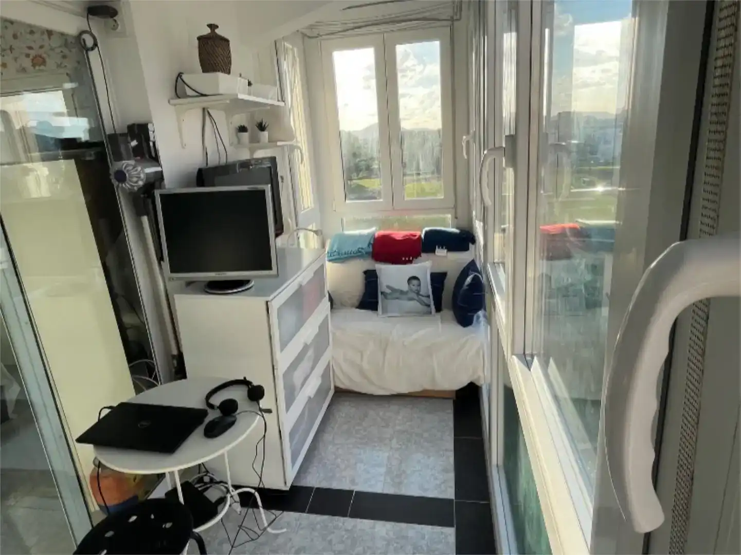 Piso de 55 m² en Laredo