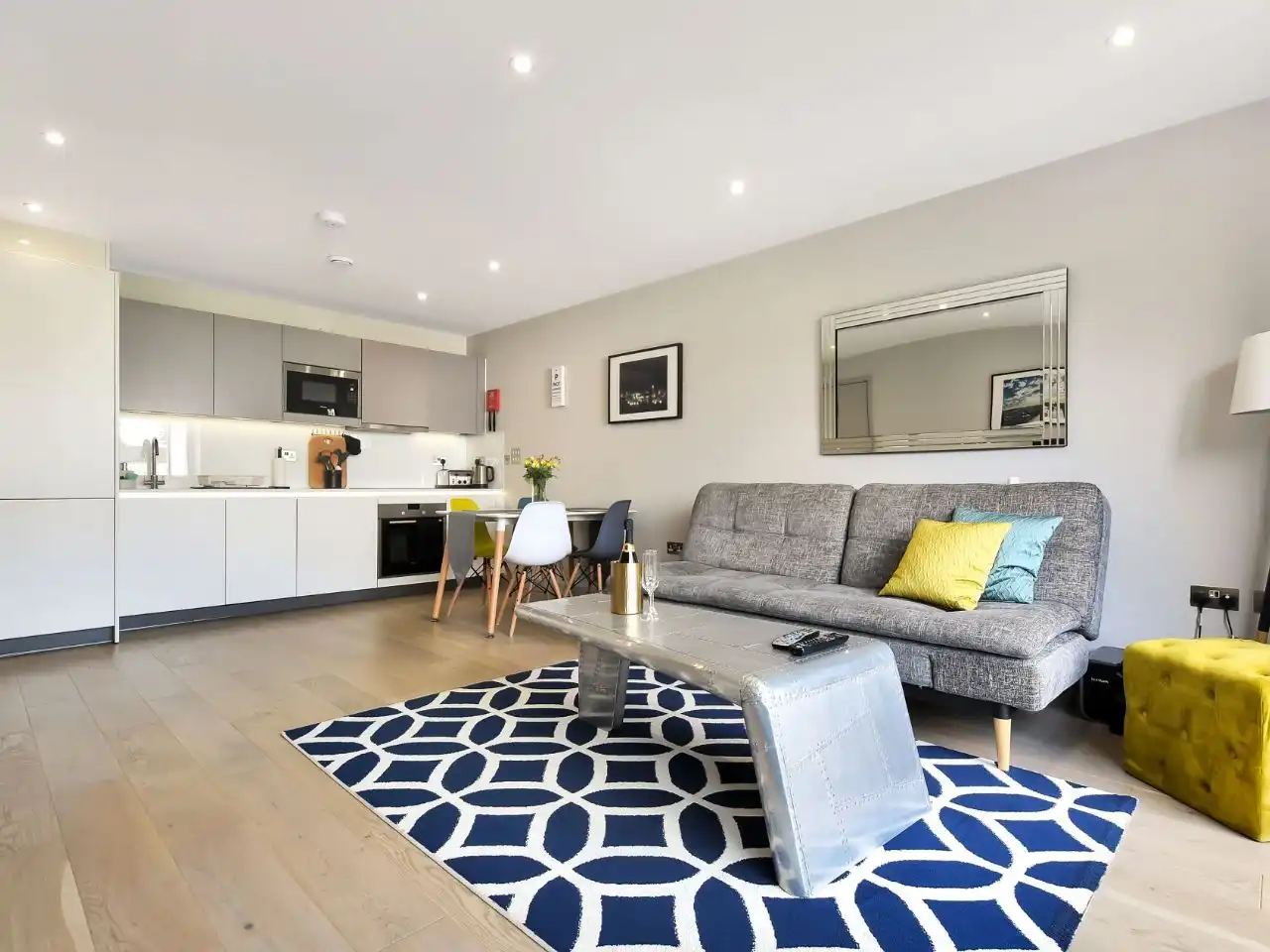 Habitación 50 m², Alicante