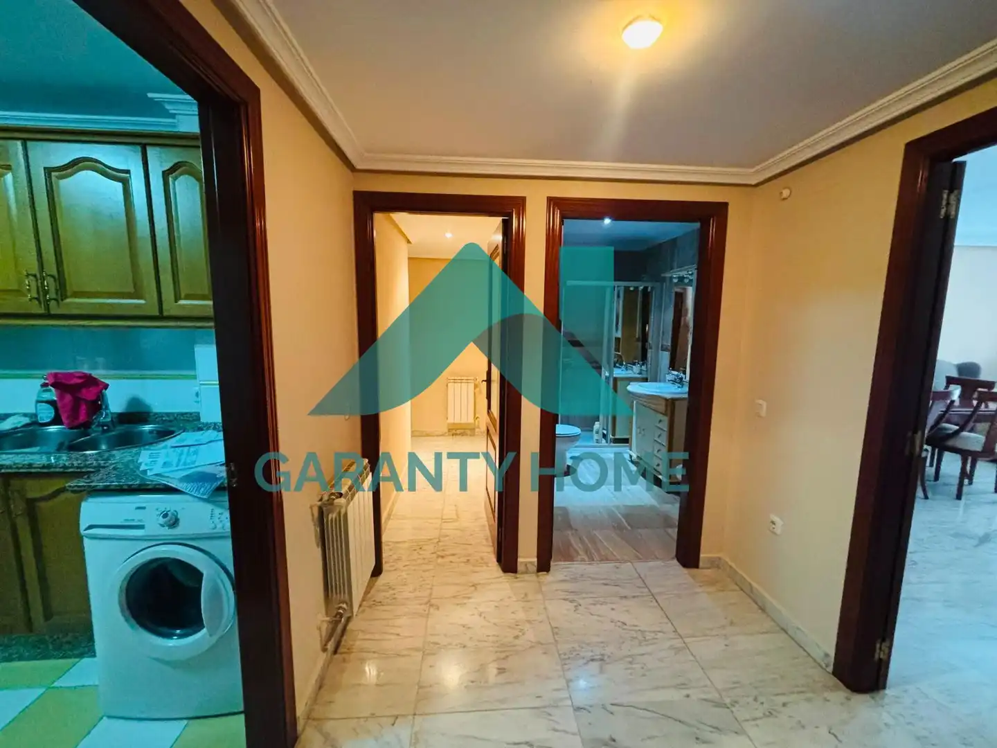 Piso de 85 m² en Cáceres