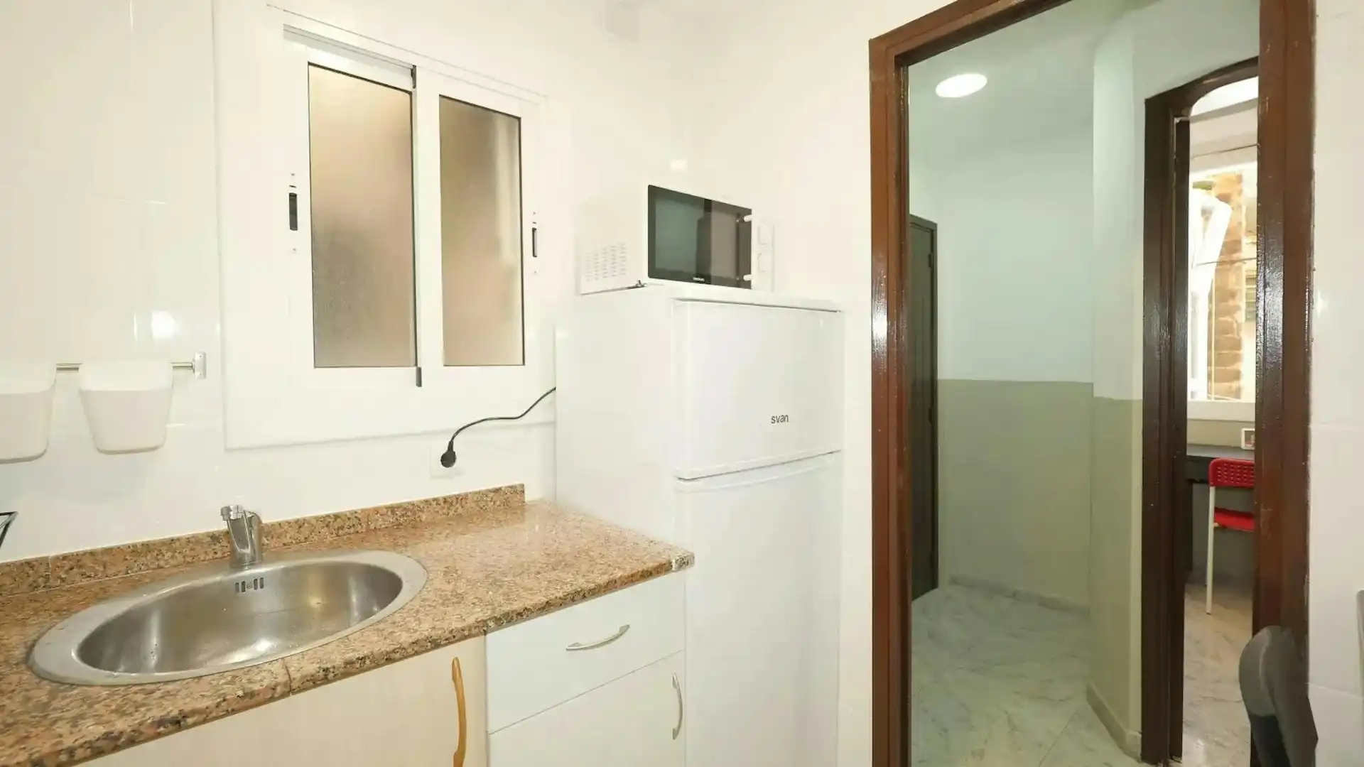 Habitación 44 m², Barcelona