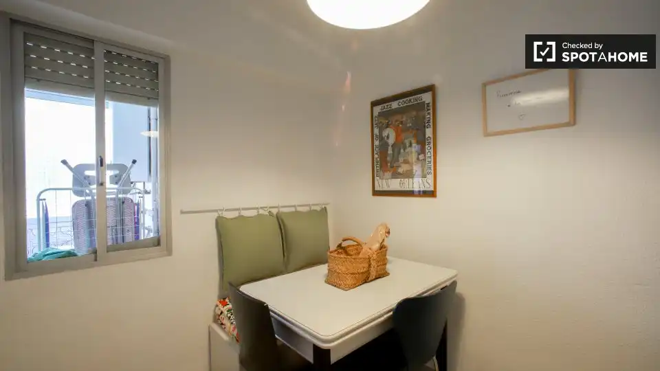 Habitació de lloguer, València