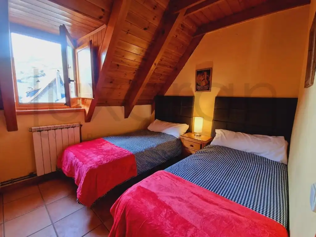 Pis de 92 m² a Alt Aran
