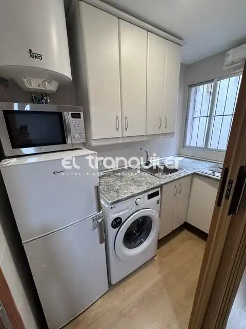 Pis de 39 m² a Madrid