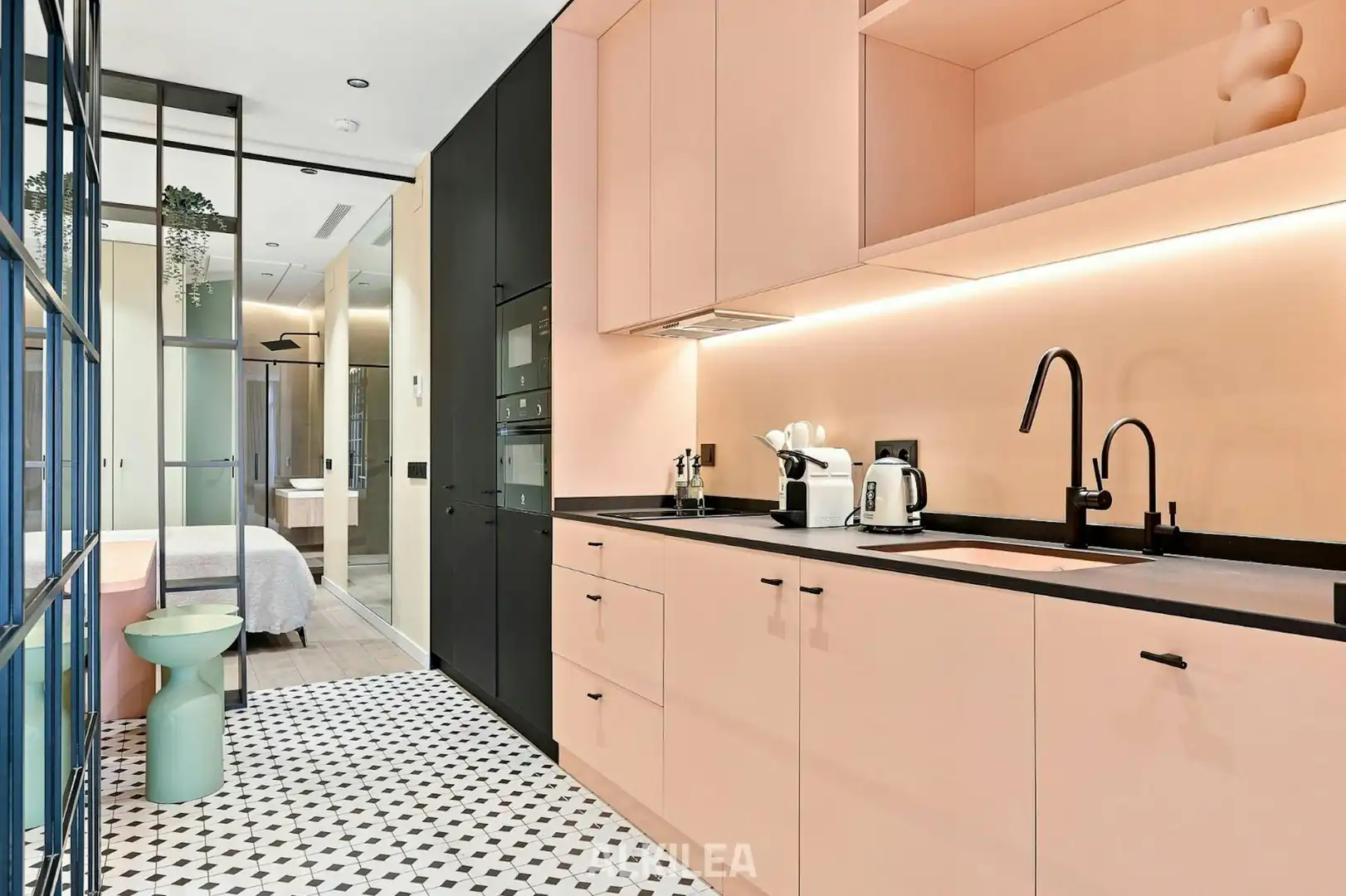 Piso de 48 m² en Valencia