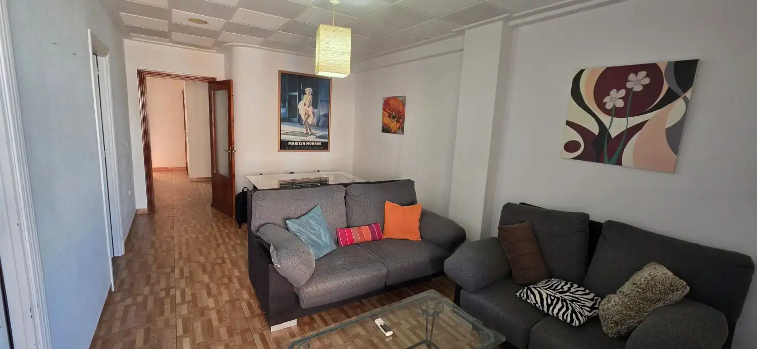 Pis de 130 m² a Sevilla