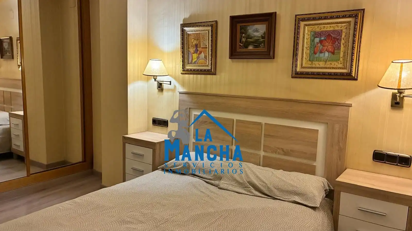 Piso de 156 m² en Albacete