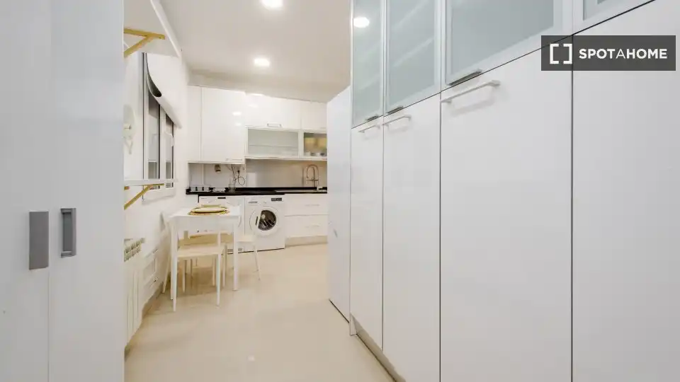 Habitació de lloguer, Madrid