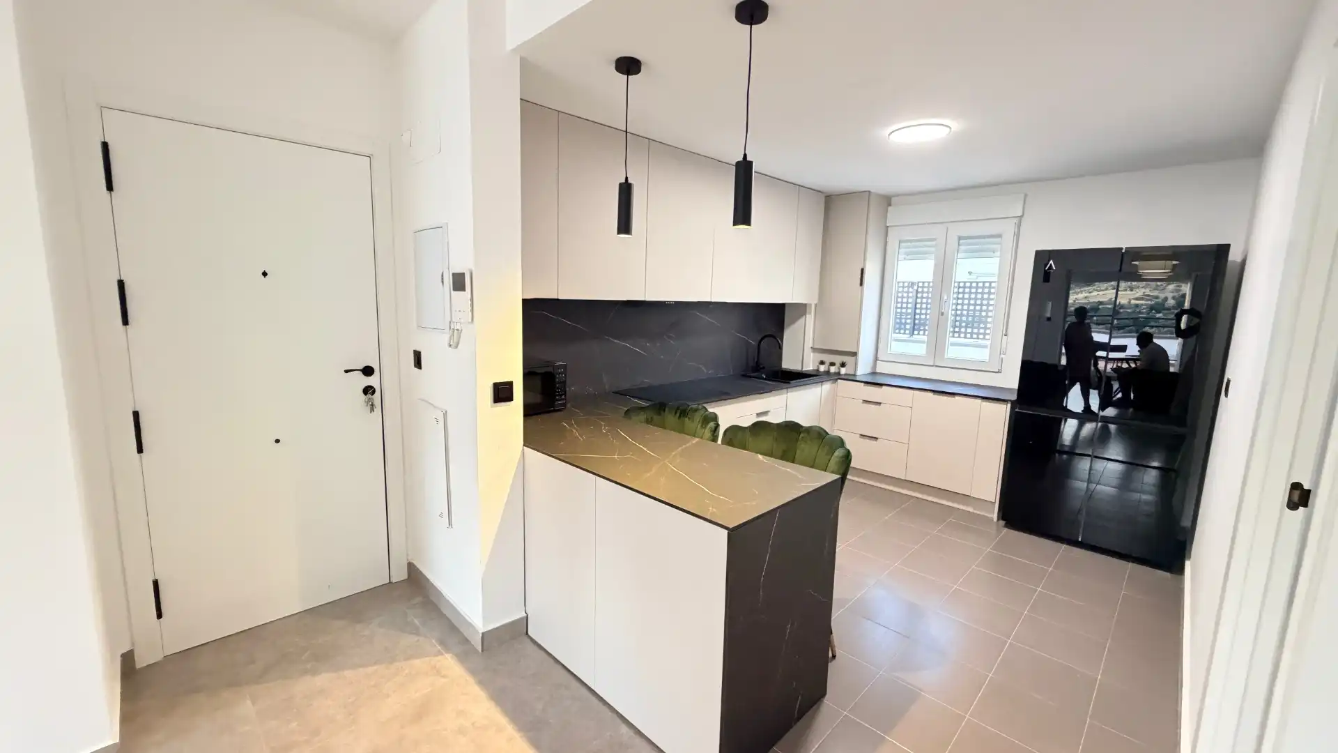 Piso de 105 m² en Cenes de la Vega