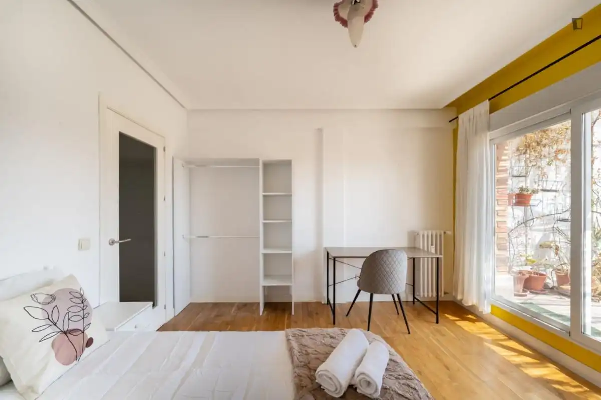 Habitación en alquiler, Madrid