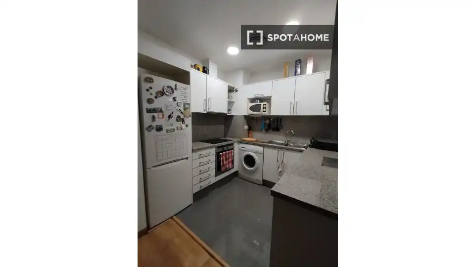 Habitación 82 m², l'Hospitalet de Llobregat