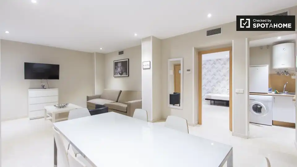 Piso de 57 m² en Madrid