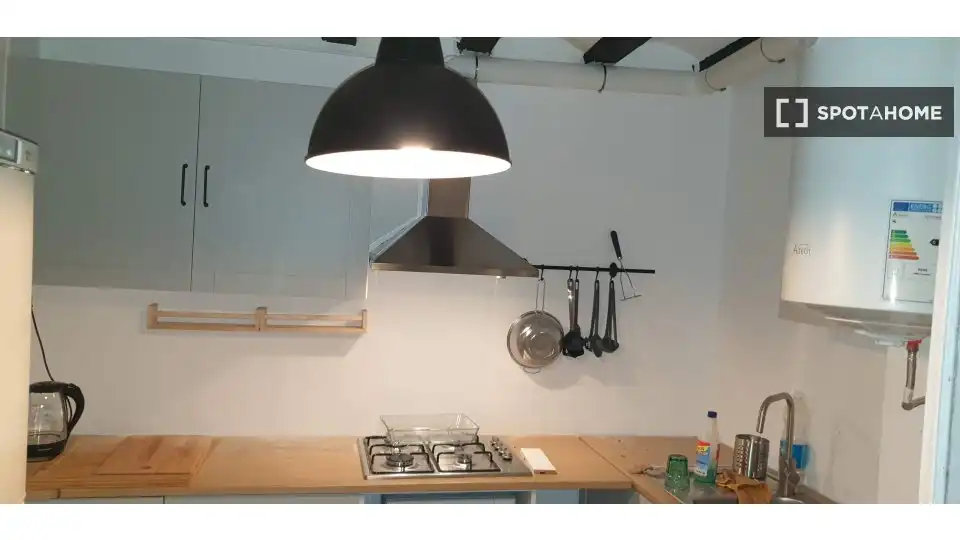 Habitació de lloguer, Barcelona
