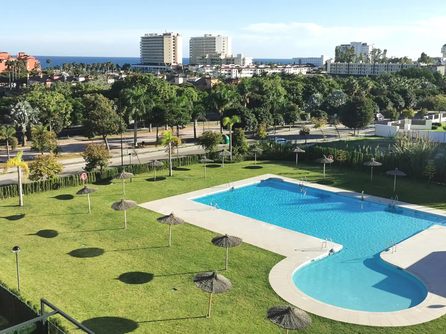 Pis de 110 m² a Torremolinos