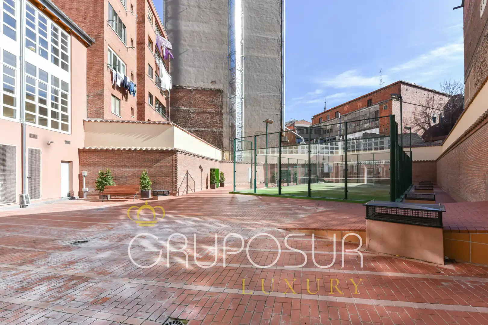 Piso de 90 m² en Valladolid