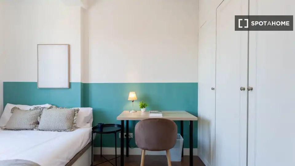 Habitación 98 m², Madrid