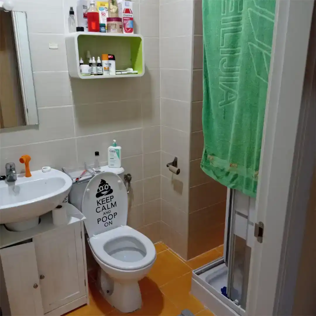 Piso de 68 m² en la Pobla de Mafumet