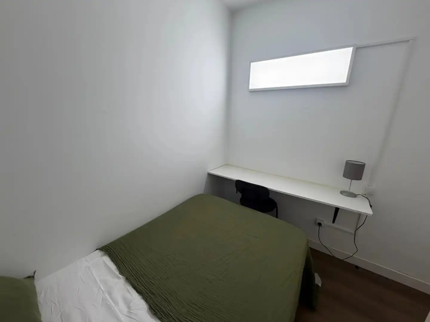 Zimmer zur Miete, Madrid