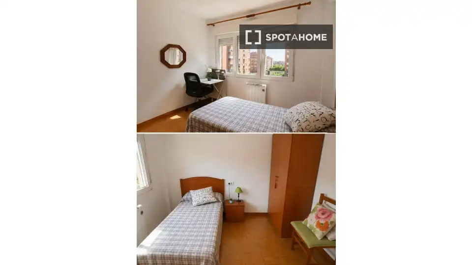 Habitació de lloguer, Oviedo