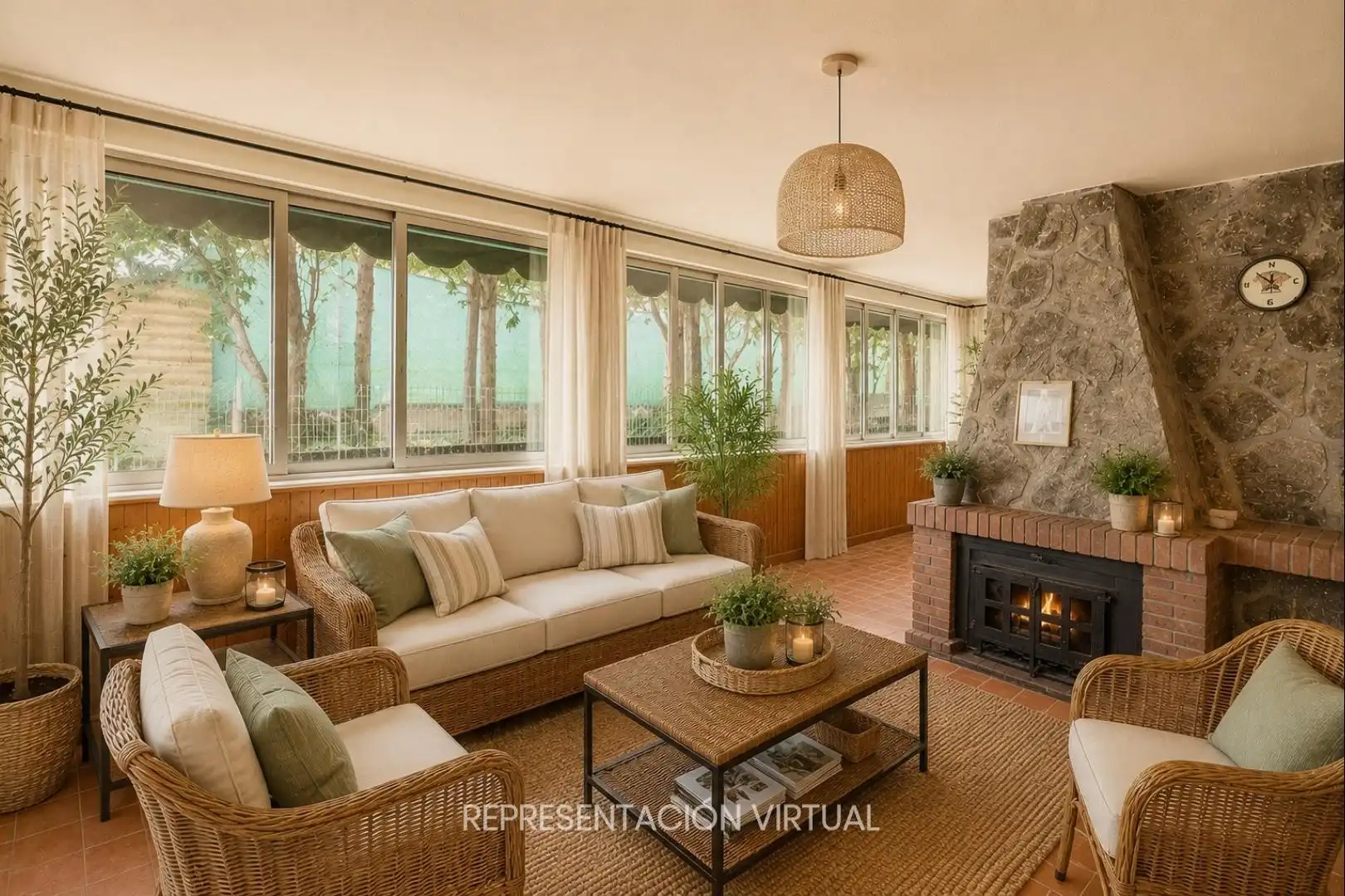 Casa de 432 m² en Torrelodones