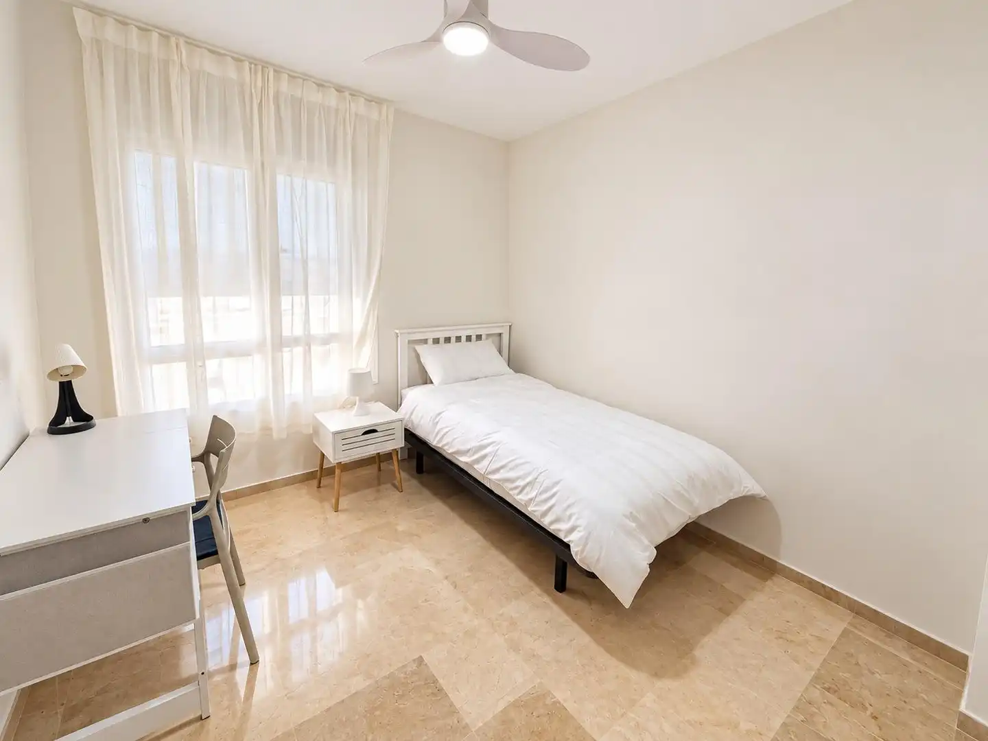Piso de 125 m² en Málaga
