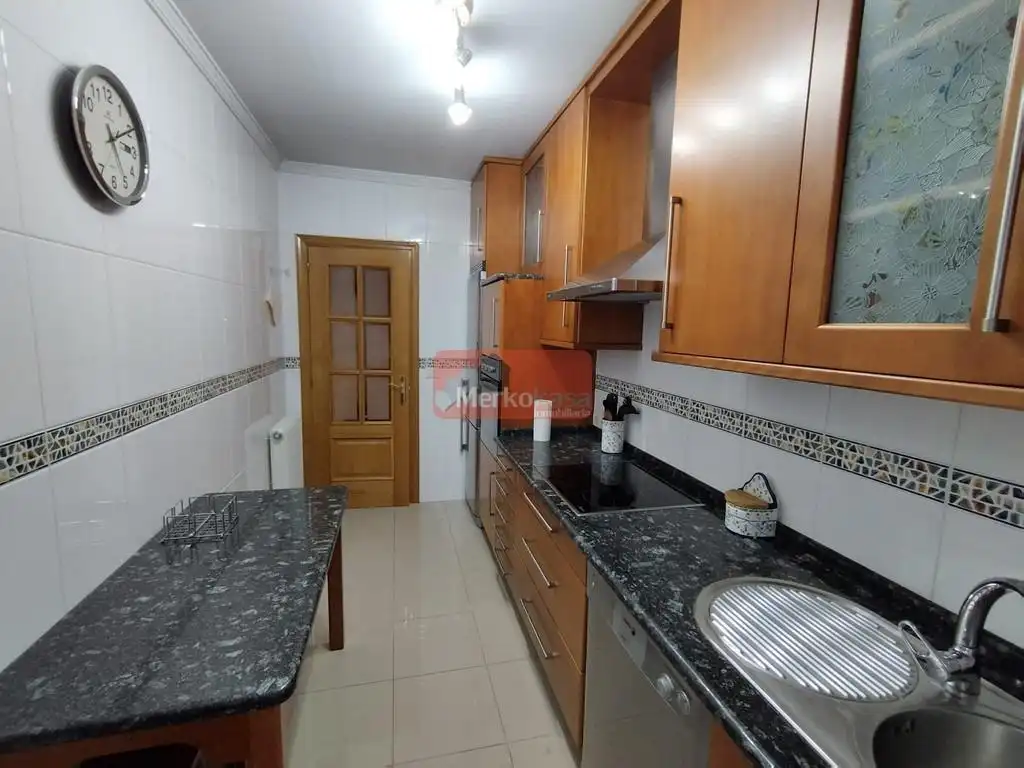 Piso de 78 m² en Lugo