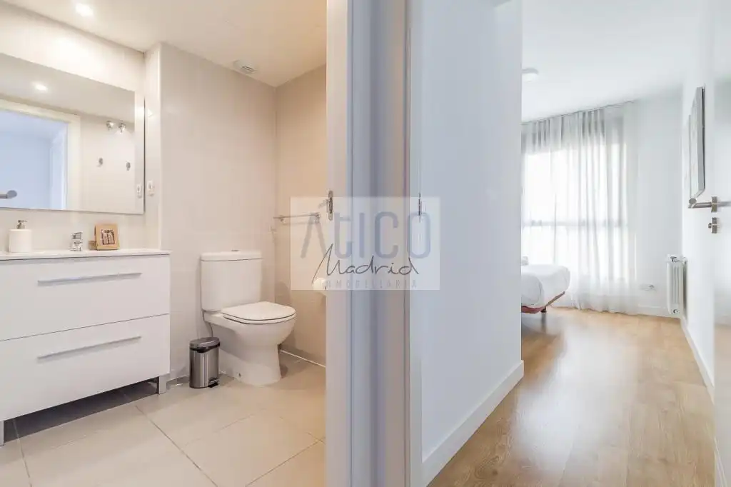Appartamento 115 m² a Madrid