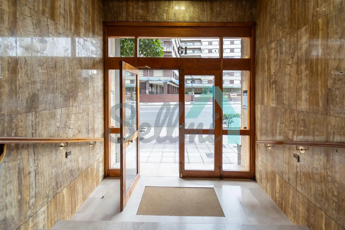 Piso de 110 m² en Oviedo