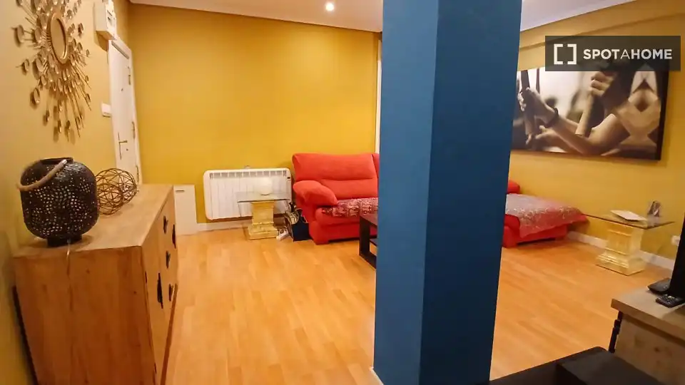 Habitación 69 m², Bilbao